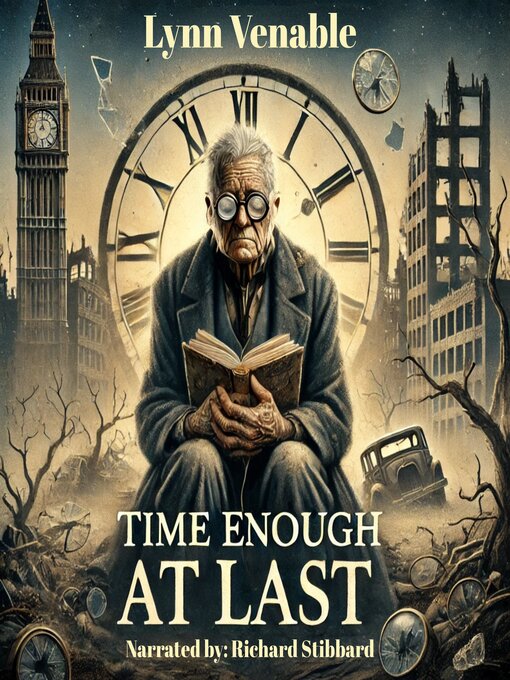 Title details for Time Enough At Last by Lynn Venable - Wait list